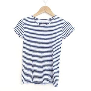 JCrew Short Sleeve Painter Tee